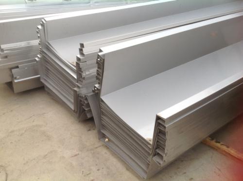 平川304不锈钢天沟