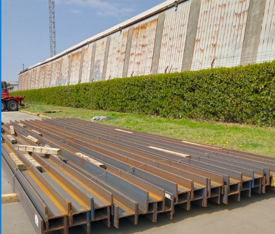 平川Q235E工字钢