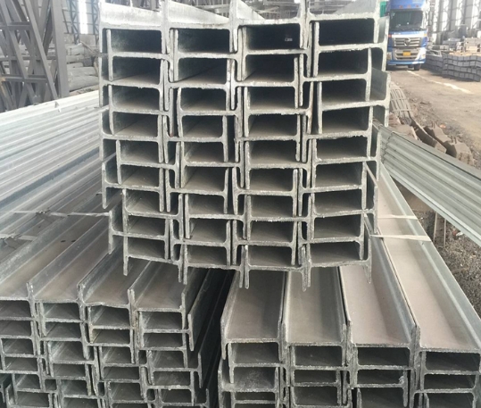 平川Q235焊接H型钢